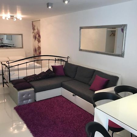 Studio Apartman Hotel Split Buitenkant foto