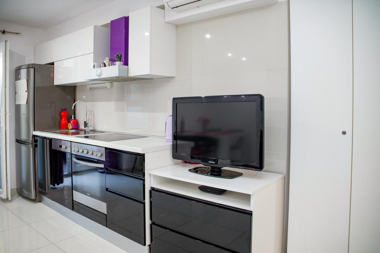 Studio Apartman Hotel Split Buitenkant foto