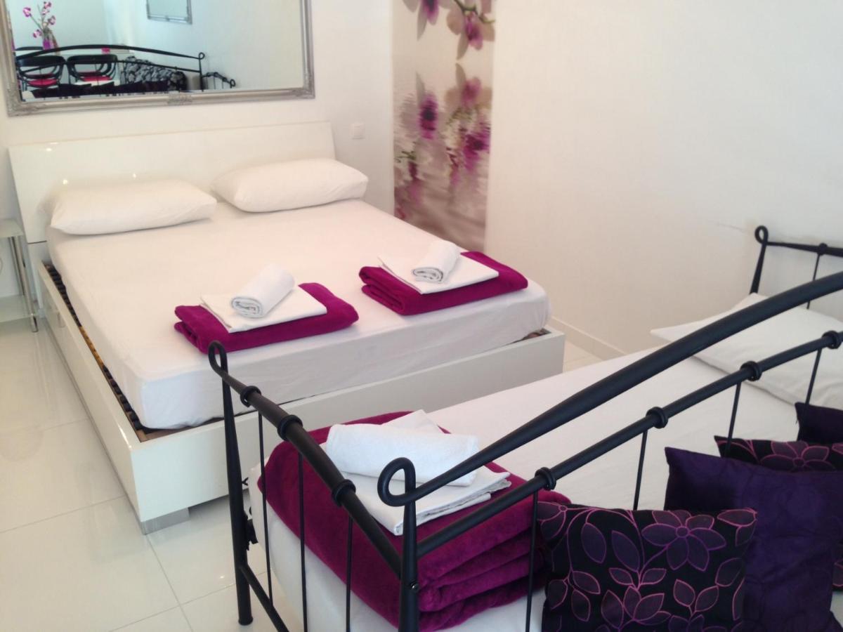 Studio Apartman Hotel Split Buitenkant foto